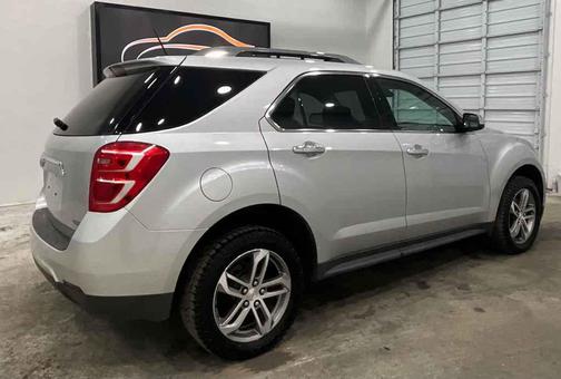 2017 Chevrolet Equinox Premier