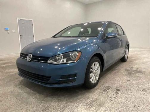 2015 Volkswagen Golf TSI S 2-Door