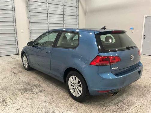 2015 Volkswagen Golf TSI S 2-Door