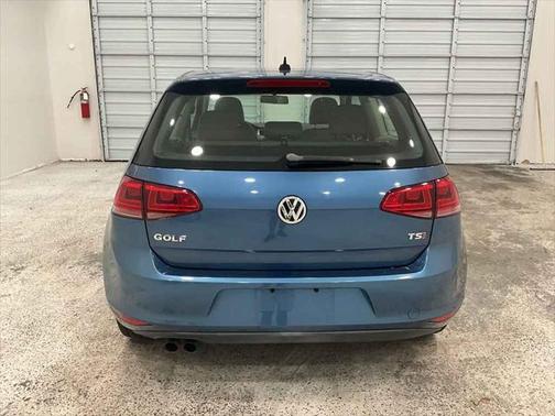 2015 Volkswagen Golf TSI S 2-Door