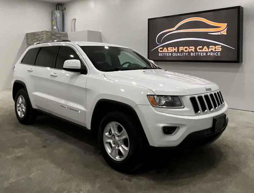 2014 Jeep Grand Cherokee Laredo