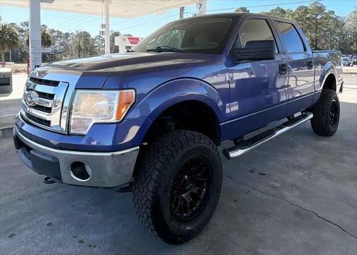 2011 Ford F-150 XLT