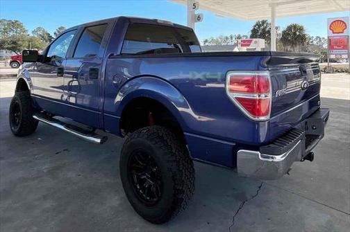 2011 Ford F-150 XLT