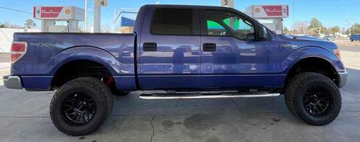 2011 Ford F-150 XLT