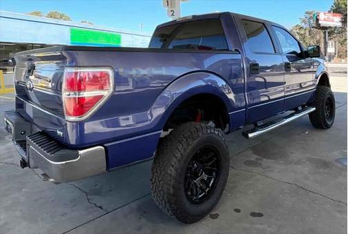 2011 Ford F-150 XLT