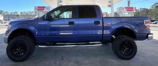 2011 Ford F-150 XLT