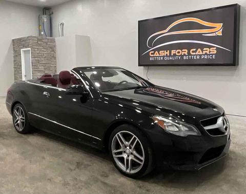 2014 Mercedes-Benz E-Class E 350