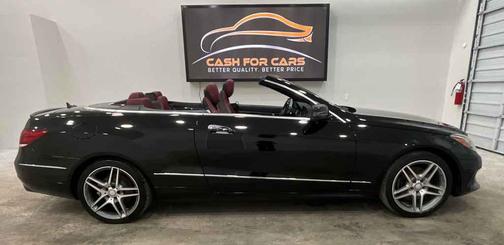 2014 Mercedes-Benz E-Class E 350