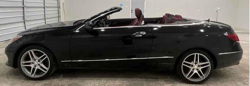 2014 Mercedes-Benz E-Class E 350