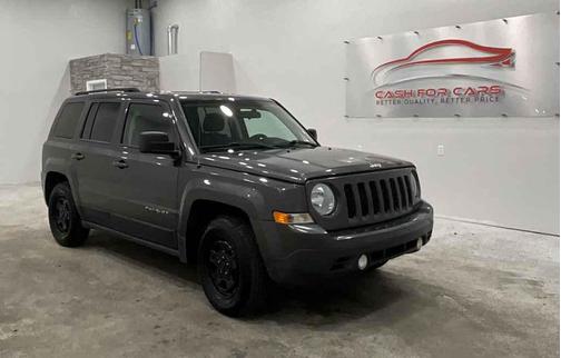 2015 Jeep Patriot Sport