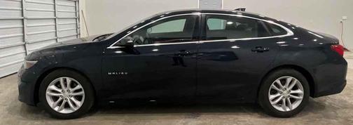 Blue Velvet Metallic 2016 Chevrolet Malibu 1LT
