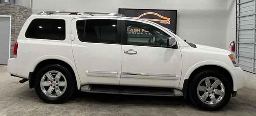 2011 Nissan Armada Platinum