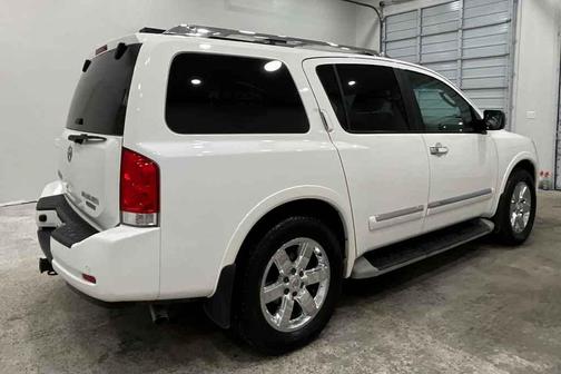 2011 Nissan Armada Platinum