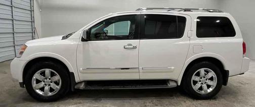 2011 Nissan Armada Platinum