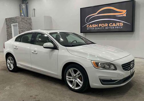 2015 Volvo S60 T5 Premier