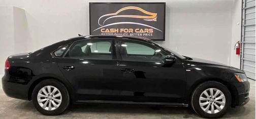 2015 Volkswagen Passat 1.8T S