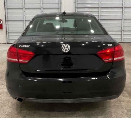 2015 Volkswagen Passat 1.8T S