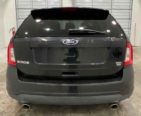 2011 Ford Edge SEL