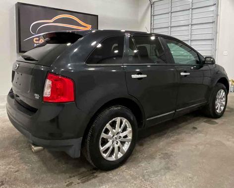 2011 Ford Edge SEL