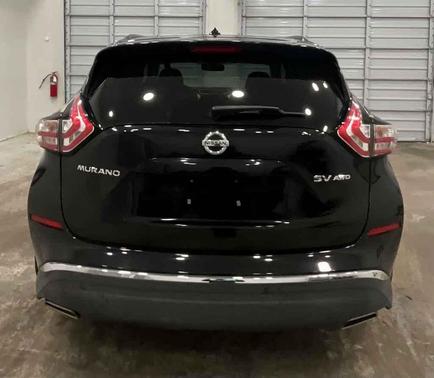 2015 Nissan Murano SV