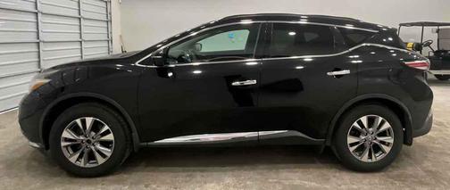 2015 Nissan Murano SV