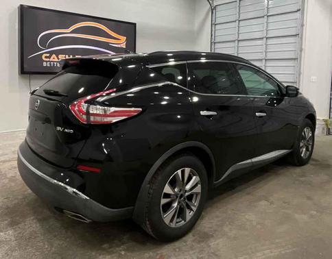 2015 Nissan Murano SV
