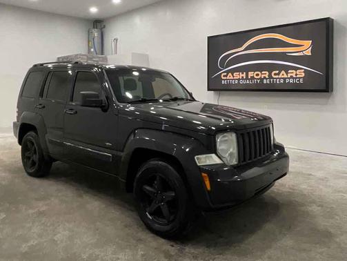 2012 Jeep Liberty Sport