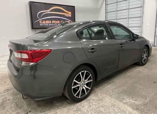 2018 Subaru Impreza 2.0i Limited