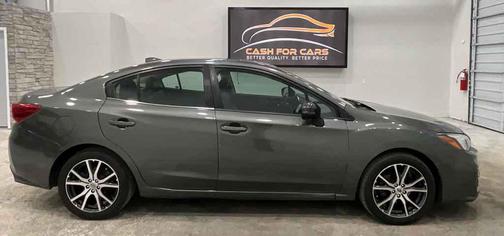 2018 Subaru Impreza 2.0i Limited