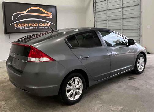 2010 Honda Insight EX