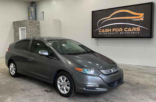 2010 Honda Insight EX