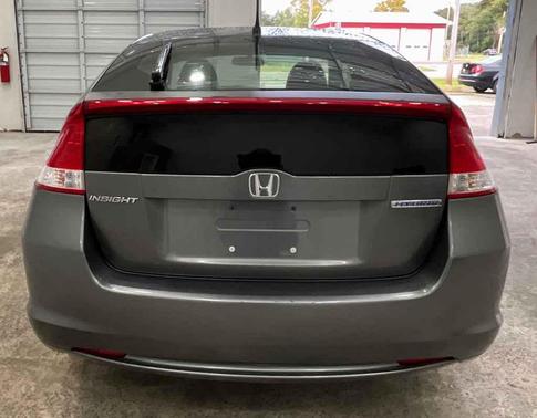 2010 Honda Insight EX