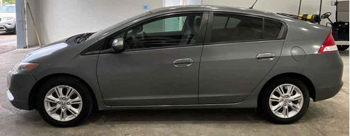 2010 Honda Insight EX