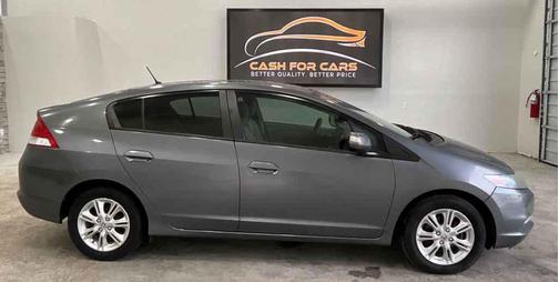 2010 Honda Insight EX