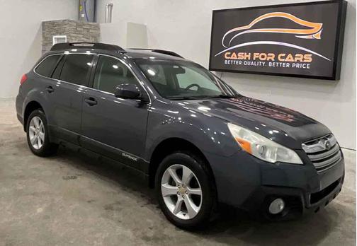2014 Subaru Outback 2.5i Premium