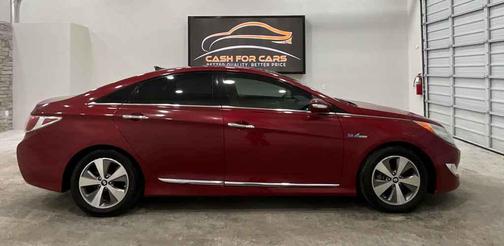 2011 Hyundai SONATA Hybrid Base