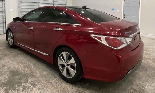 2011 Hyundai SONATA Hybrid Base