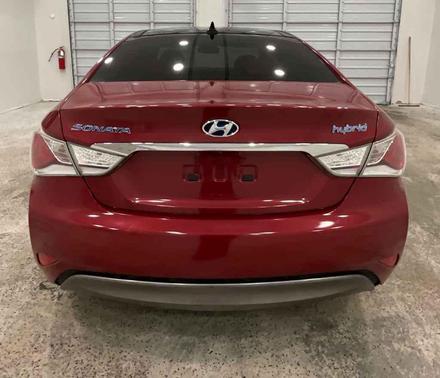 2011 Hyundai SONATA Hybrid Base