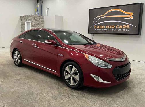 2011 Hyundai SONATA Hybrid Base