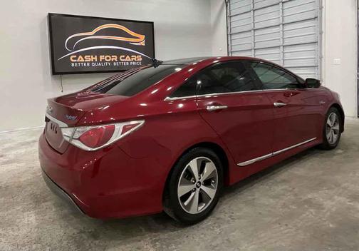 2011 Hyundai SONATA Hybrid Base