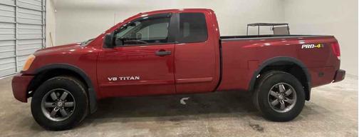 2015 Nissan Titan PRO-4X