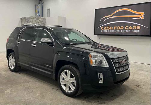 2011 GMC Terrain SLT-2