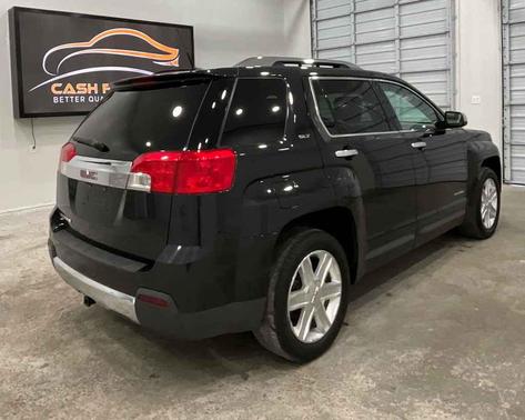 2011 GMC Terrain SLT-2