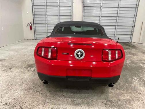 2012 Ford Mustang V6