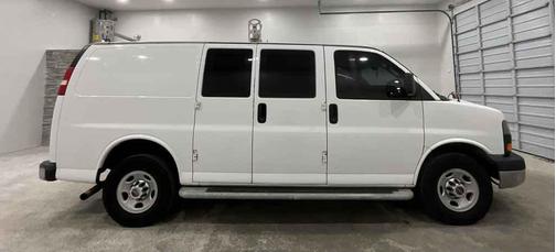 2016 GMC Savana 2500 Work Van