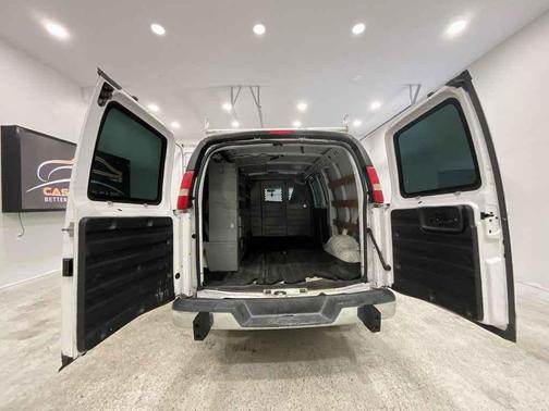 2016 GMC Savana 2500 Work Van