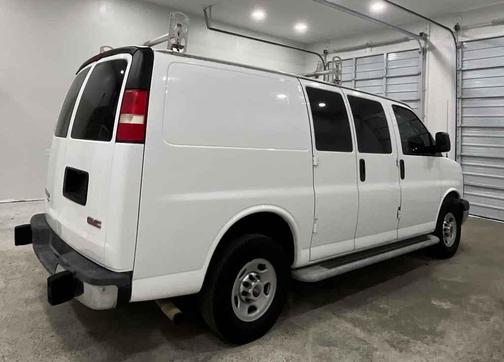 2016 GMC Savana 2500 Work Van