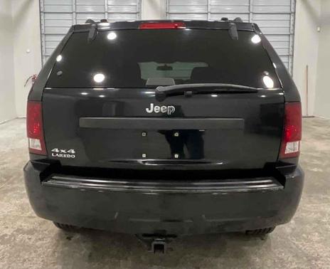 2008 Jeep Grand Cherokee Laredo