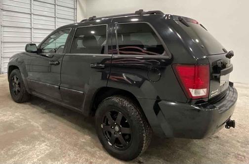 2008 Jeep Grand Cherokee Laredo