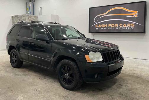 2008 Jeep Grand Cherokee Laredo